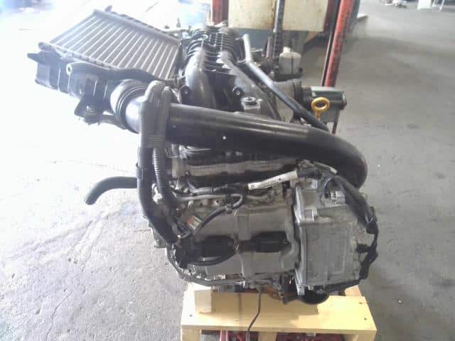 [Used]FA20E Engine SUBARU Wrx 2014 DBA-VAG 10100CA530 - BE FORWARD Auto ...