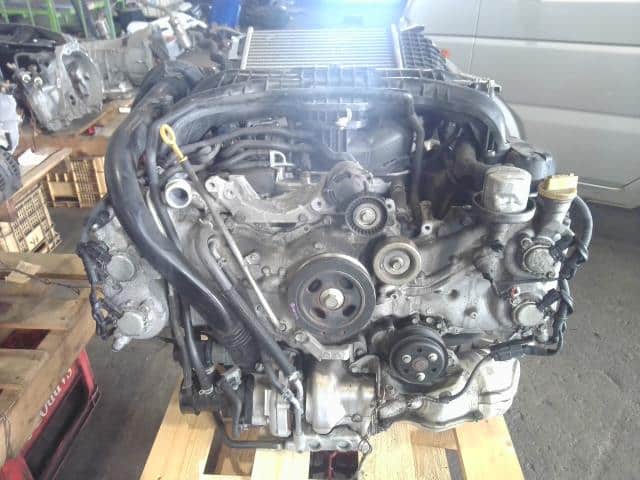 [Used]FA20E Engine SUBARU Wrx 2014 DBA-VAG 10100CA530 - BE FORWARD Auto ...
