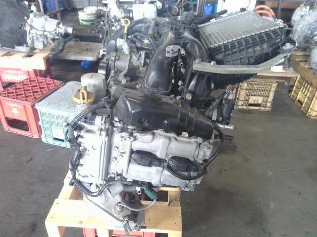 [Used]FA20E Engine SUBARU Wrx 2014 DBA-VAG 10100CA530 - BE FORWARD Auto ...