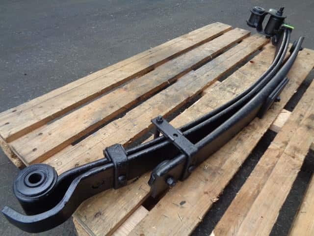 [Used]Rear Right Leaf Spring Assembly HINO Dutro 2012 TKG-XZC605M ...