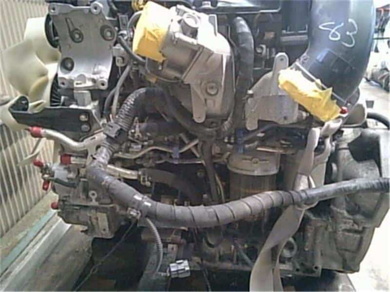 [Used]4JJ1T Engine ISUZU ELF 2018 SPG-NJS85A - BE FORWARD Auto Parts