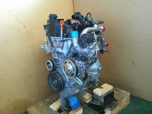 [Used]S07BT Engine HONDA N BOX 2020 6BA-JF4 - BE FORWARD Auto Parts