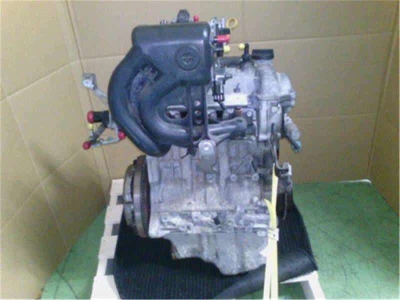 [Used]K6A Engine SUZUKI Wagon R 2006 DBA-MH21S - BE FORWARD Auto Parts