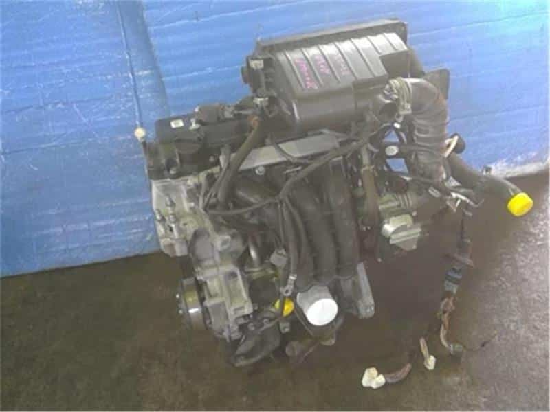 [Used]3A92 Engine MITSUBISHI Mirage 2017 DBA-A03A - BE FORWARD Auto Parts