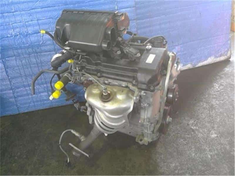 [Used]3A92 Engine MITSUBISHI Mirage 2017 DBA-A03A - BE FORWARD Auto Parts