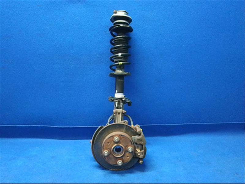 パーツ Daihatsu Tanto-2008 Used]Front Right Strut Assembly Knuckle Hub Set DAIHATSU Tanto
