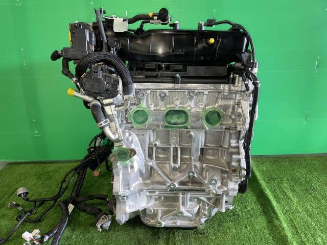 [Used]MR20DD Engine NISSAN Serena 2023 5BA-C28 - BE FORWARD Auto Parts
