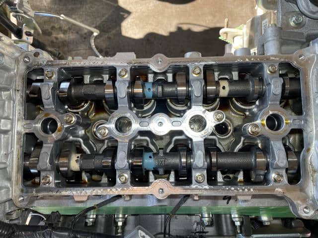 [Used]MR20DD Engine NISSAN Serena 2023 5BA-C28 - BE FORWARD Auto Parts