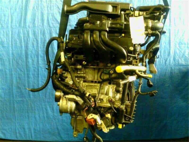 [Used]BR06 Engine NISSAN Dayz 2019 5AA-B44W - BE FORWARD Auto Parts
