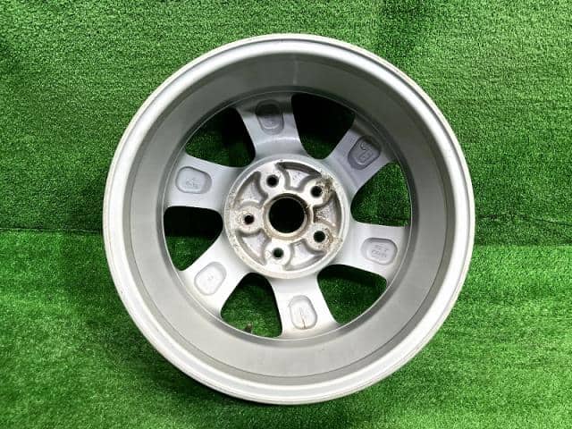 [Used]Wheel TOYOTA Rush ABA-J210E - BE FORWARD Auto Parts