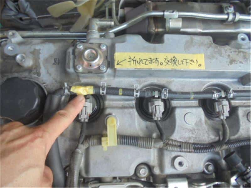 [Used]4JJ1 Engine ISUZU ELF 2019 TKG-NHR85A - BE FORWARD Auto Parts