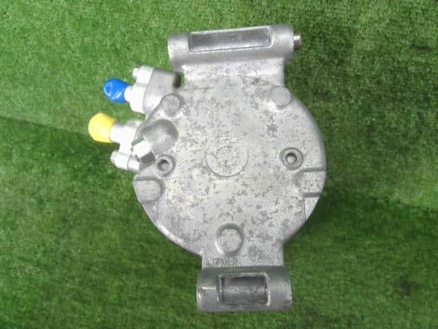 Used]A/C Compressor MAZDA CX-8 2022 6BA-KG5P TK4861450 - BE
