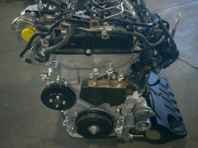 [Used]4N14 Engine MITSUBISHI Delica D5 2024 3DA-CV1W 10105W970P - BE ...