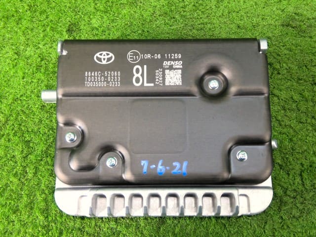 Used]Backup Camera TOYOTA Sienta 2023 5BA-MXPC10G 8646C52060 - BE