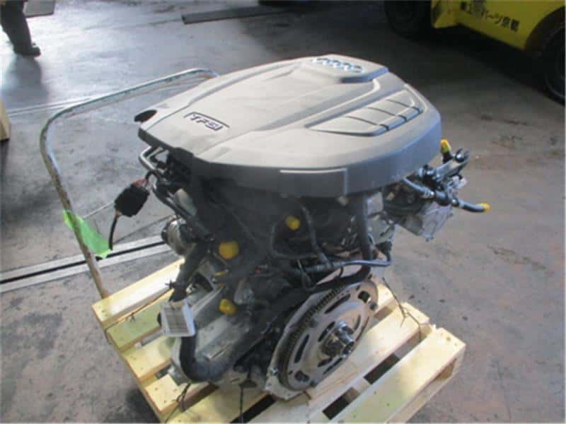 [Used]CYR Engine AUDI Audi a5 2019 DBA-F5CYRL - BE FORWARD Auto Parts