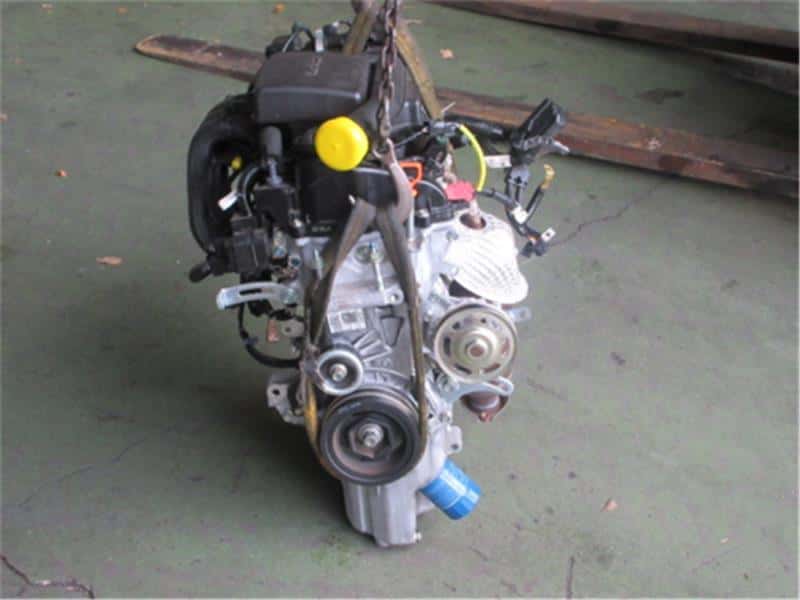 [Used]S07B Engine HONDA N BOX 2024 6BA-JF5 - BE FORWARD Auto Parts