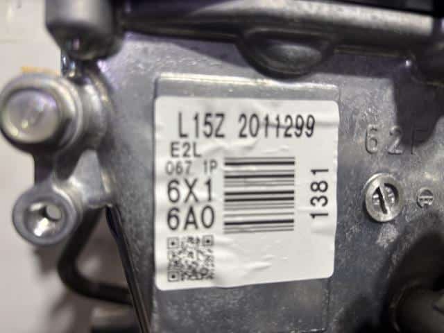 [Used]L15Z Engine HONDA Fit 2023 5BA-GS4 - BE FORWARD Auto Parts