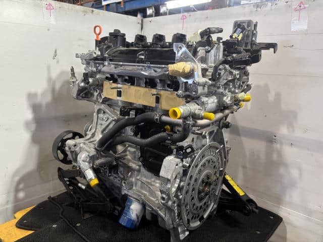 [Used]L15Z Engine HONDA Fit 2023 5BA-GS4 - BE FORWARD Auto Parts