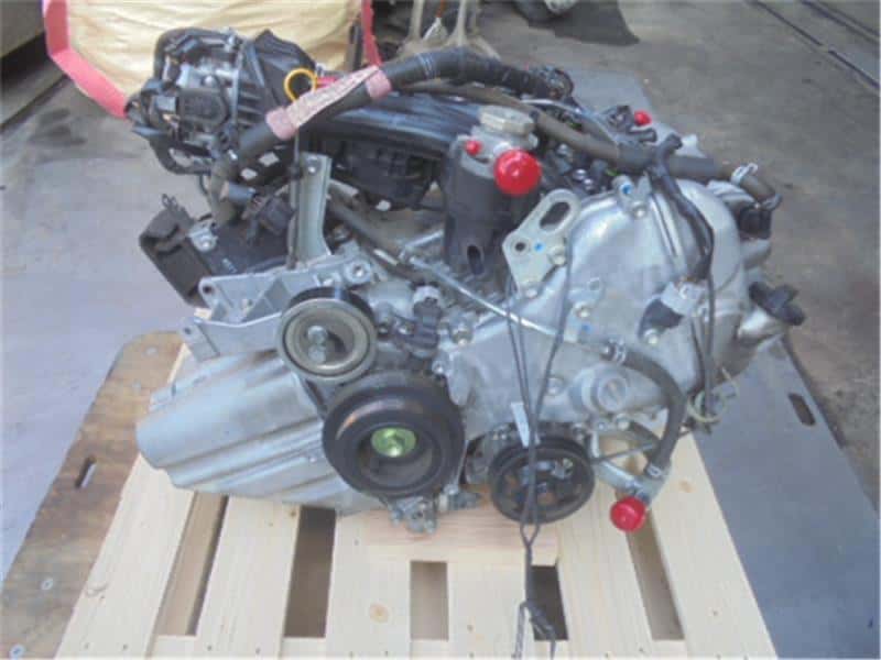 [Used]K6A Engine SUZUKI Every 2014 HBD-DA64V - BE FORWARD Auto Parts