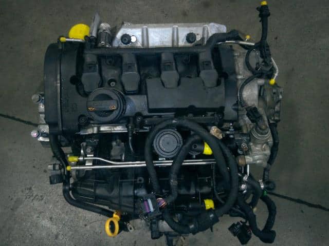 [Used]CDL Engine VOLKSWAGEN Scirocco 2010 ABA-13CDL 06F100098A - BE ...