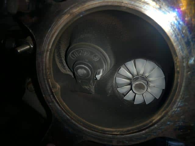 [Used]CDL Engine VOLKSWAGEN Scirocco 2010 ABA-13CDL 06F100098A - BE ...