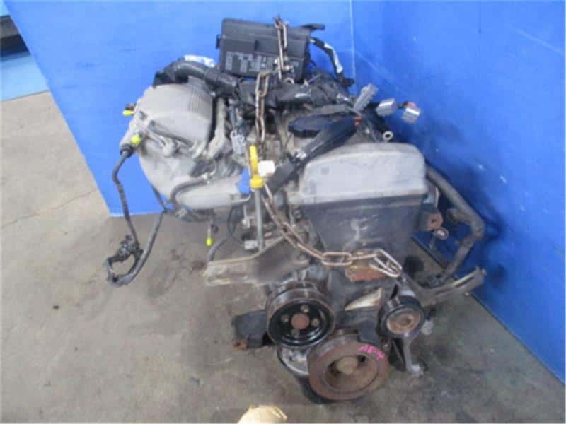 [Used]4AFE Engine TOYOTA COROLLA 1999 GF-AE114 - BE FORWARD Auto Parts