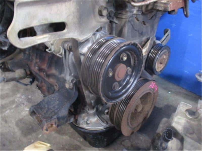 [Used]4AFE Engine TOYOTA COROLLA 1999 GF-AE114 - BE FORWARD Auto Parts