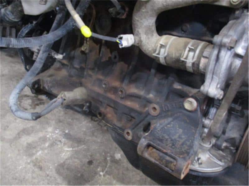 [Used]4AFE Engine TOYOTA COROLLA 1999 GF-AE114 - BE FORWARD Auto Parts