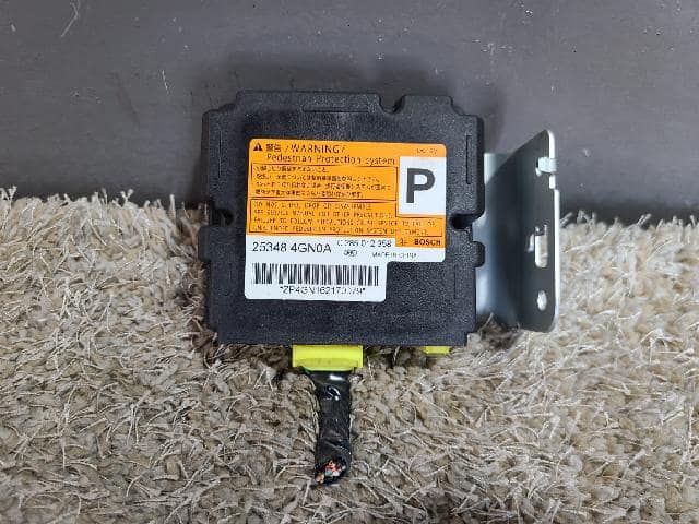 [Used]ABS Control Module Infiniti Q50 2016 25348 4GN0A - BE FORWARD ...