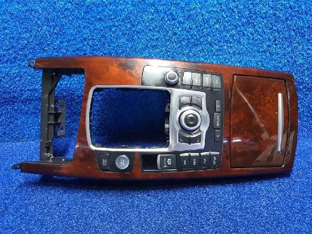 [Used]Console Box AUDI 2011 4F1862533C - BE FORWARD Auto Parts