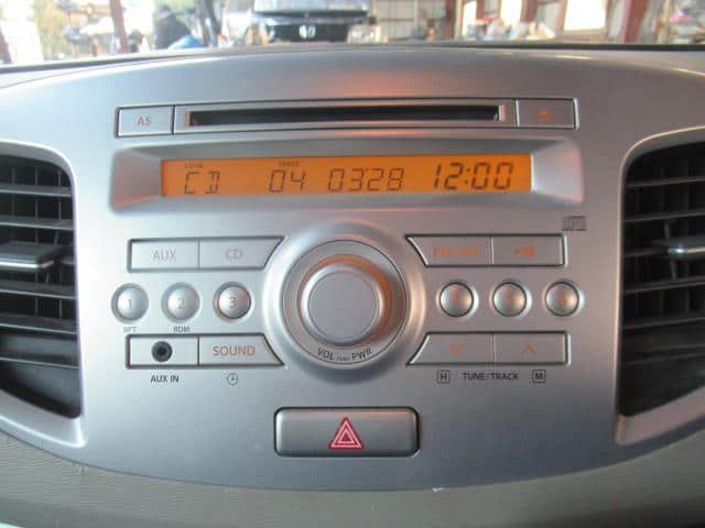 [Used]Audio SUZUKI Wagon R 2012 DBA-MH34S - BE FORWARD Auto Parts