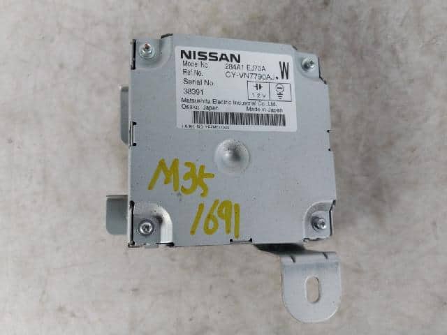 [Used]ABS Control Module Infiniti M35 2009 284A1 EJ70A - BE FORWARD ...