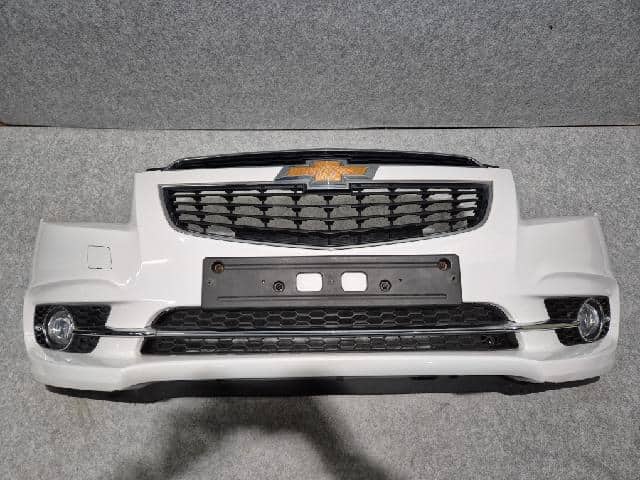 [Used]Front Bumper GM Daewoo CHEVROLET Cruze 2011 - BE FORWARD Auto Parts