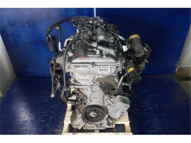 [Used]2ZRFXE Engine TOYOTA Prius Alpha 2015 DAA-ZVW41W - BE FORWARD ...
