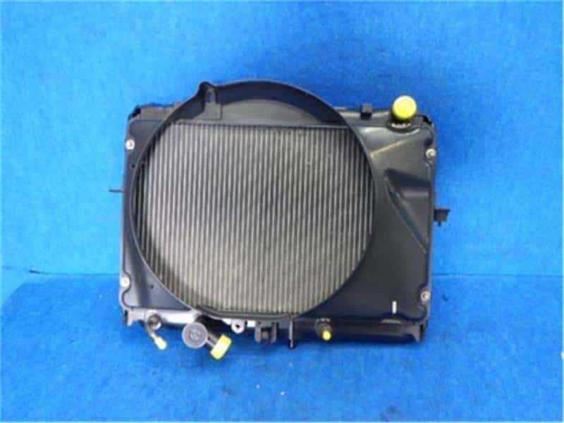 [Used]Radiator MAZDA BONGO 2006 TC-SK82M - BE FORWARD Auto Parts