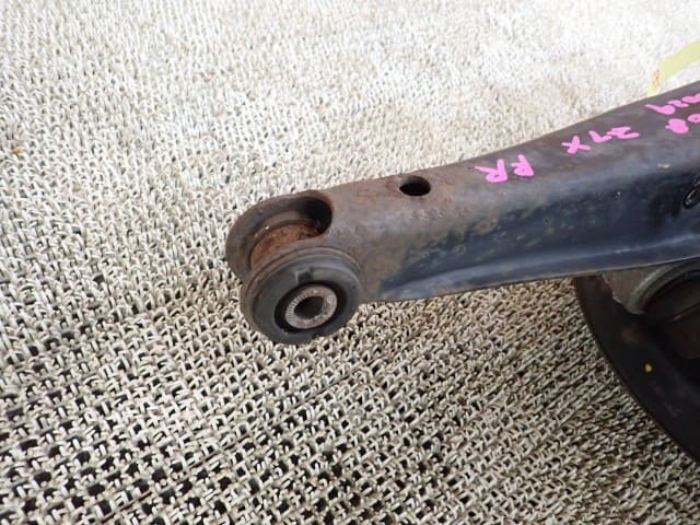 [Used]Rear Right Knuckle Hub Assembly TOYOTA Mark X 2008 DBA-GRX121 ...