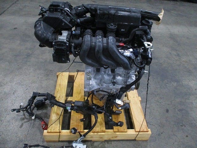 [Used]S07BT Engine HONDA N BOX 2020 6BA-JF3 - BE FORWARD Auto Parts