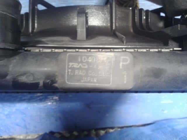[Used]Radiator HONDA Freed 2016 DBA-GB3 19010RK8014 - BE FORWARD Auto Parts