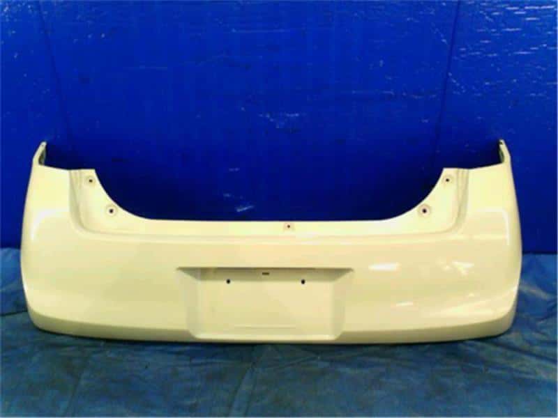 [Used]Rear Bumper Assembly SUZUKI Wagon R 2015 DBA-MH34S 7181172M00ZVH ...
