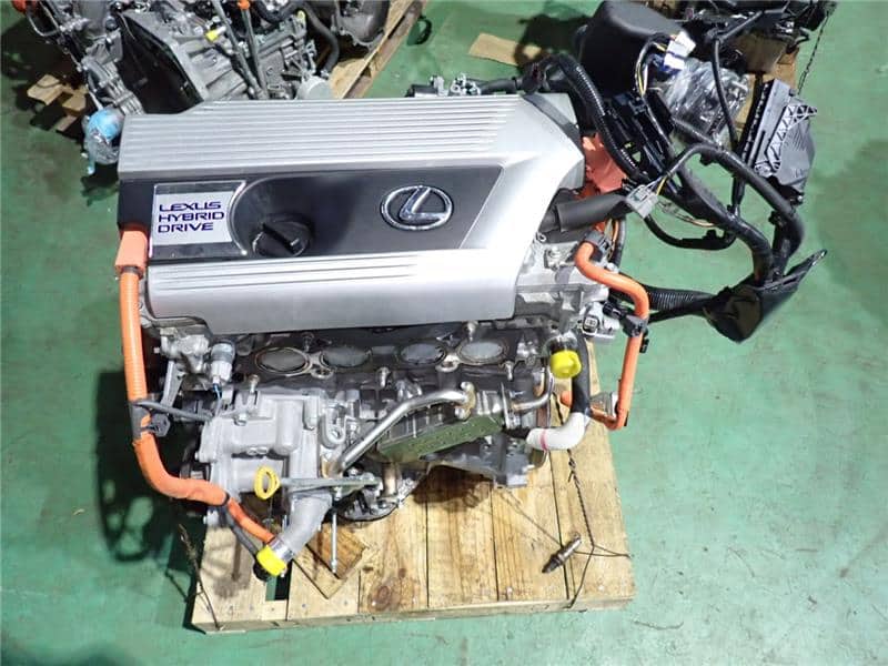[Used]2ARFXE Engine TOYOTA Lexus nx 2019 DAA-AYZ10 - BE FORWARD Auto Parts