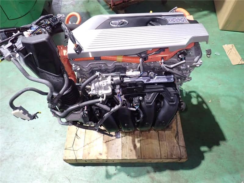 [Used]2ARFXE Engine TOYOTA Lexus nx 2019 DAA-AYZ10 - BE FORWARD Auto Parts