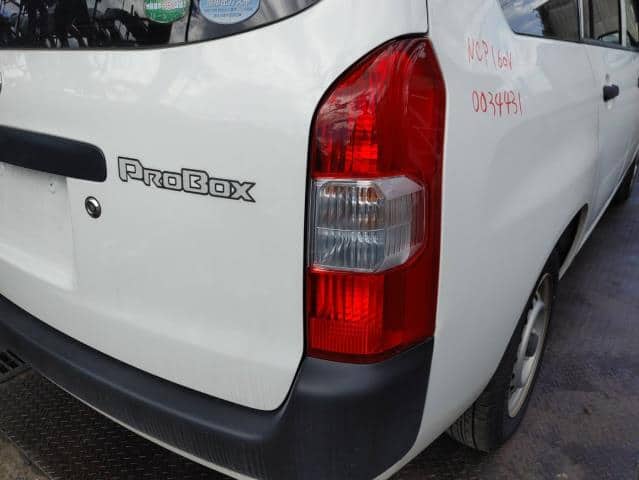 [Used]Right Tail Light TOYOTA Probox 2015 DBE-NCP160V 8155152C40 - BE ...