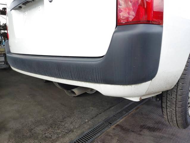 [Used]Rear Bumper Assembly TOYOTA Probox 2015 DBE-NCP160V 5215952840 ...