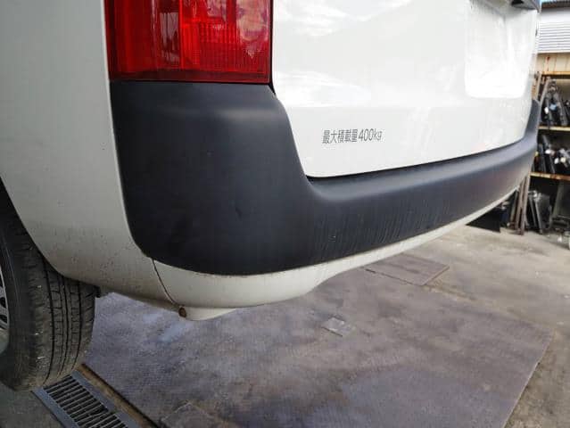 [Used]Rear Bumper Assembly TOYOTA Probox 2015 DBE-NCP160V 5215952840 ...