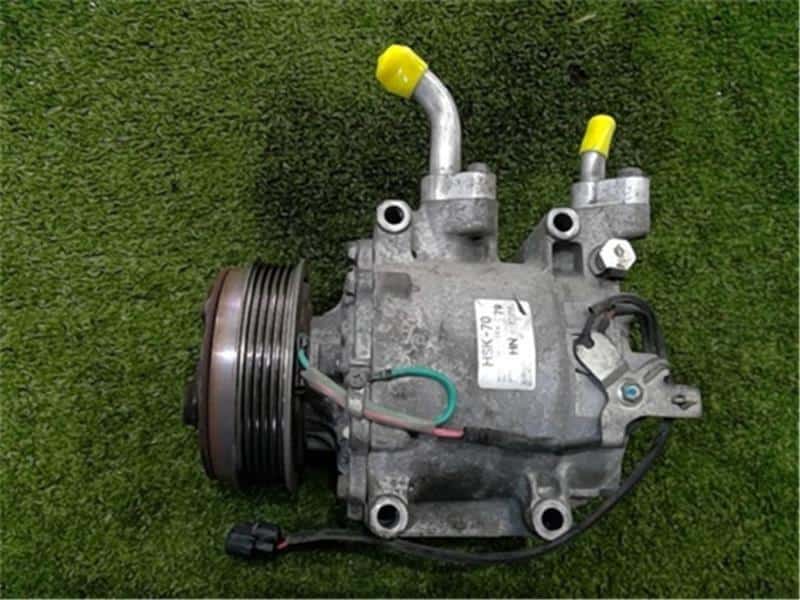 [Used]A/C Compressor HONDA Fit 2009 DBA-GE6 38810RK8006 - BE FORWARD ...
