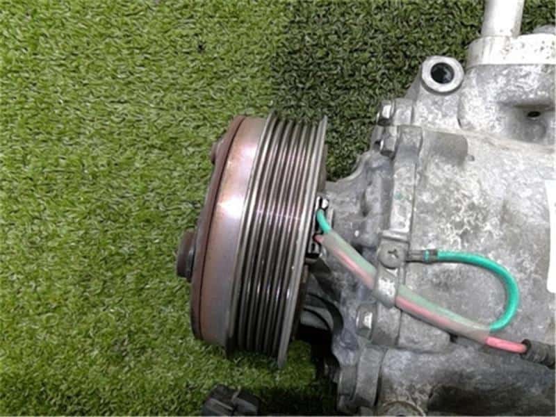 [Used]A/C Compressor HONDA Fit 2009 DBA-GE6 38810RK8006 - BE FORWARD ...