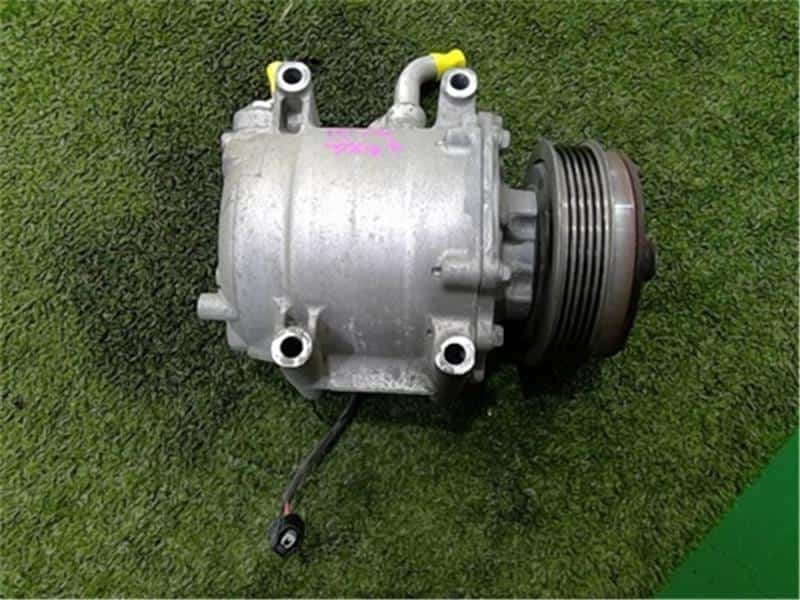 [Used]A/C Compressor HONDA Fit 2009 DBA-GE6 38810RK8006 - BE FORWARD ...