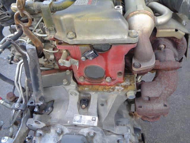 [Used]J05D Engine HINO Ranger 2007 BDG-FC6JKWA 11101E0311 - BE FORWARD ...