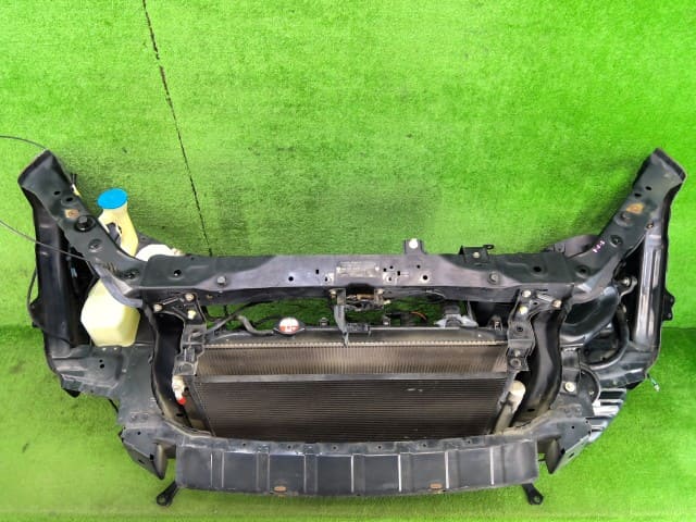 [Used]Radiator Core Support HONDA Step Wagon 2010 DBA-RK5 60400SZW300ZZ ...