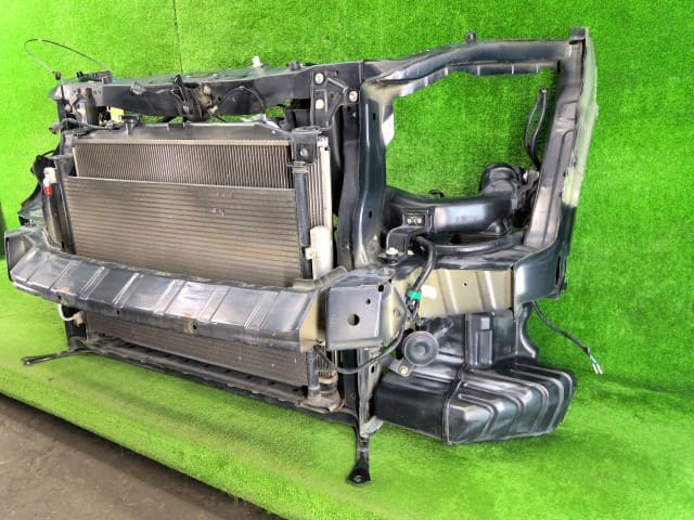 [Used]Radiator Core Support HONDA Step Wagon 2010 DBA-RK5 60400SZW300ZZ ...